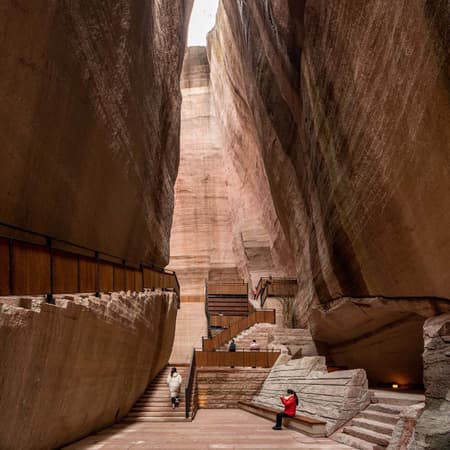 Quarry No. 8: Book Mountain