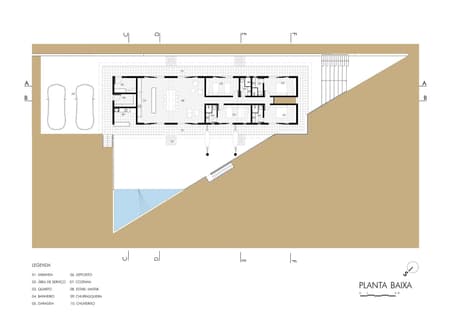 Arajara House