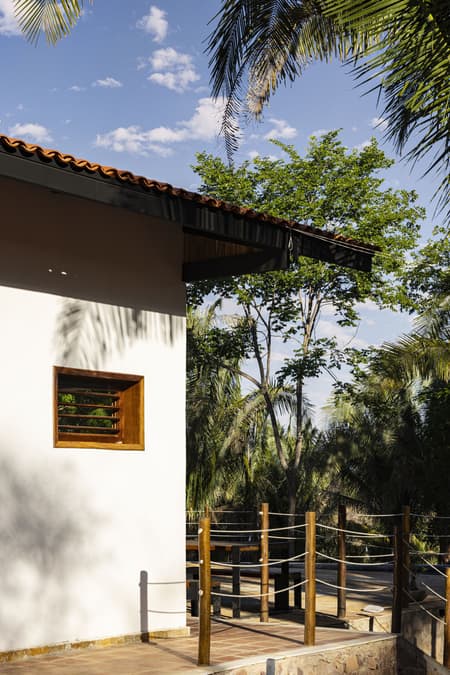 Arajara House
