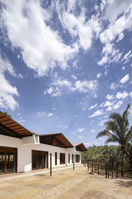 Arajara House