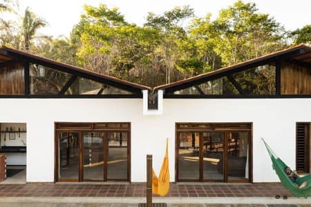 Arajara House