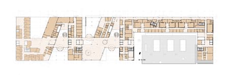 Rigshospitalet Hospital North Wing