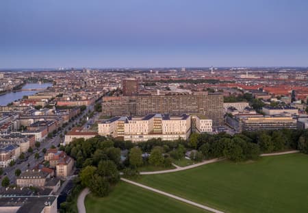 Rigshospitalet Hospital North Wing