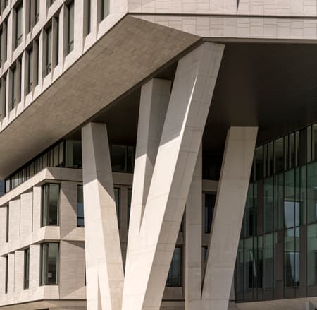 Rigshospitalet Hospital North Wing