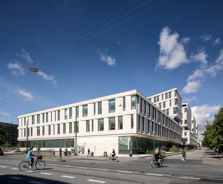 Rigshospitalet Hospital North Wing