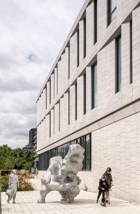 Rigshospitalet Hospital North Wing