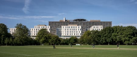 Rigshospitalet Hospital North Wing
