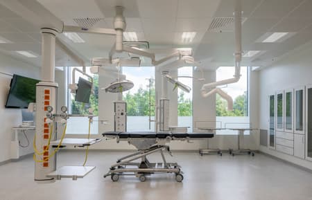 Rigshospitalet Hospital North Wing