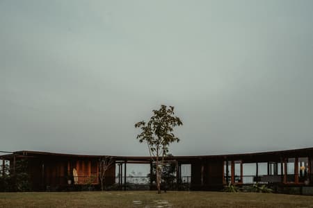 Round House Estate Bungalow at Ahangama