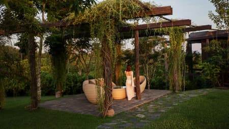 Round House Estate Bungalow at Ahangama