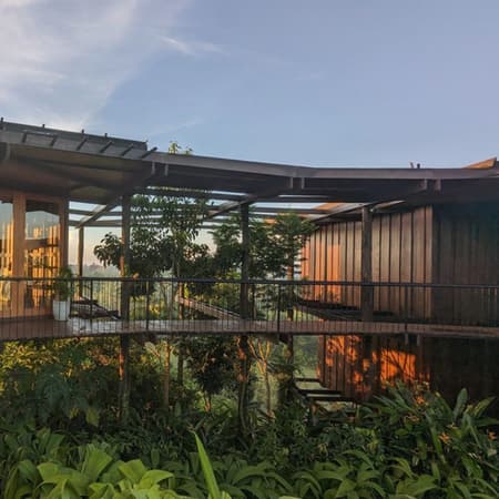 Round House Estate Bungalow at Ahangama