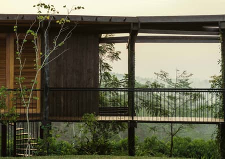 Round House Estate Bungalow at Ahangama