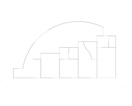 House Within Three Gestures