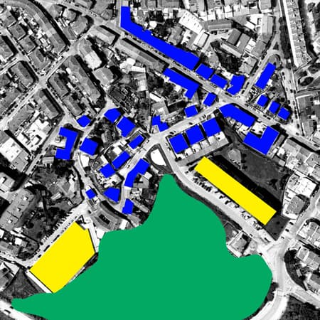 House Within Three Gestures