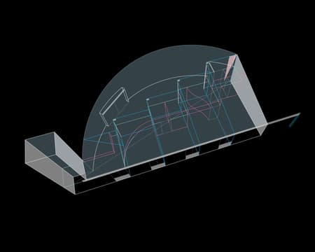 House Within Three Gestures