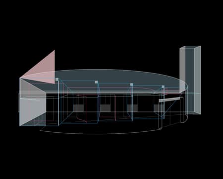 House Within Three Gestures