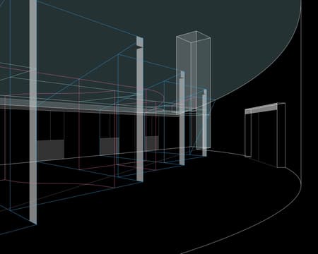 House Within Three Gestures