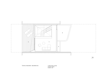 L’Escher residence renovation