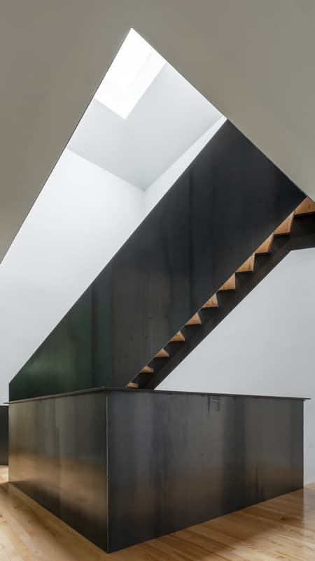 L’Escher residence renovation