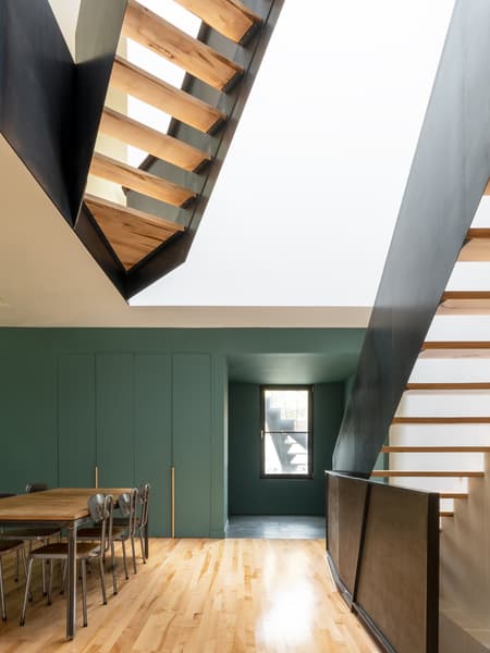 L’Escher residence renovation