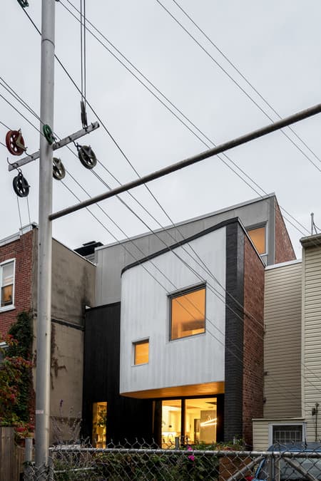 L’Escher residence renovation