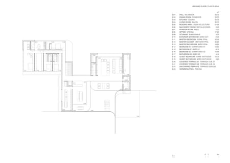 Villa 18, House in la Moraleja