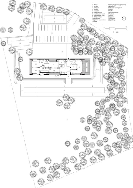 UB Kindergarten and Nursery