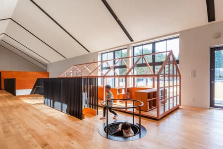 UB Kindergarten and Nursery