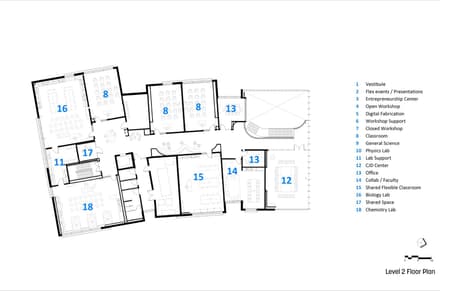 The Lizzie and Jonathan Tisch Center for Innovation and Active Citizenship