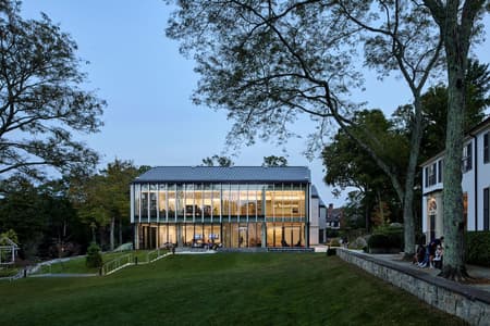 The Lizzie and Jonathan Tisch Center for Innovation and Active Citizenship