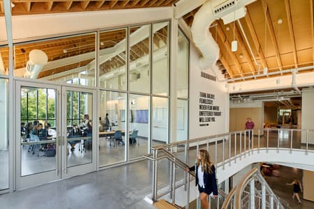 The Lizzie and Jonathan Tisch Center for Innovation and Active Citizenship