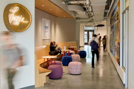 The Lizzie and Jonathan Tisch Center for Innovation and Active Citizenship