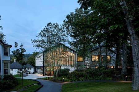 The Lizzie and Jonathan Tisch Center for Innovation and Active Citizenship