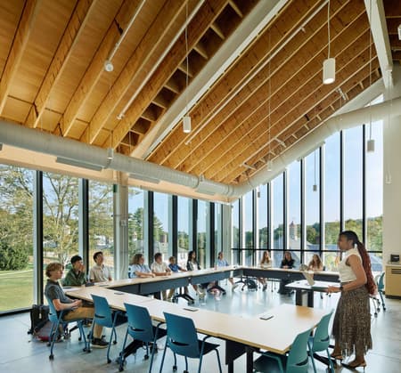 The Lizzie and Jonathan Tisch Center for Innovation and Active Citizenship