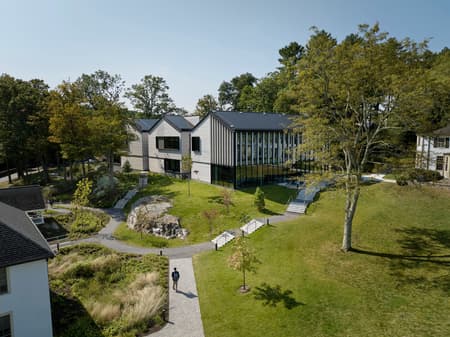 The Lizzie and Jonathan Tisch Center for Innovation and Active Citizenship