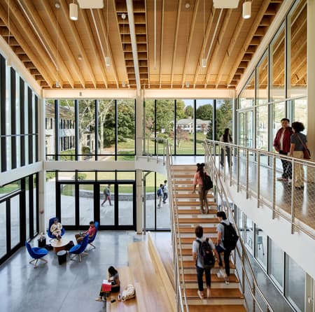 The Lizzie and Jonathan Tisch Center for Innovation and Active Citizenship