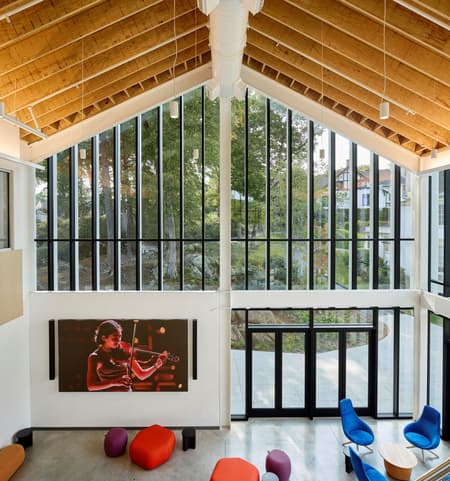 The Lizzie and Jonathan Tisch Center for Innovation and Active Citizenship