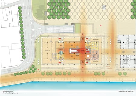 Istanbul Modern Museum