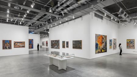 Istanbul Modern Museum