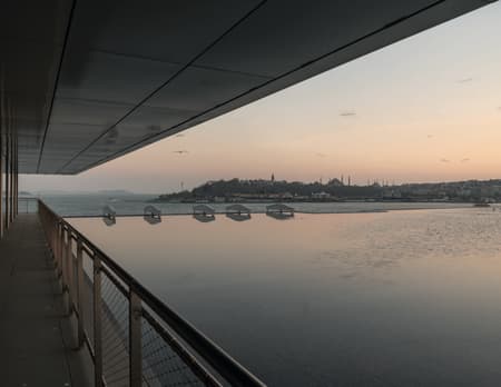 Istanbul Modern Museum