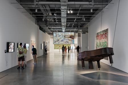 Istanbul Modern Museum