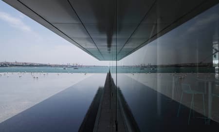 Istanbul Modern Museum