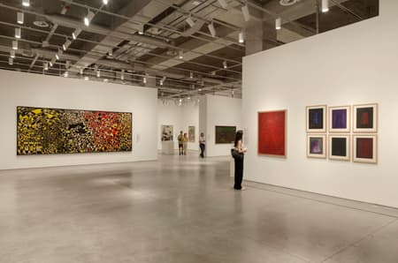 Istanbul Modern Museum