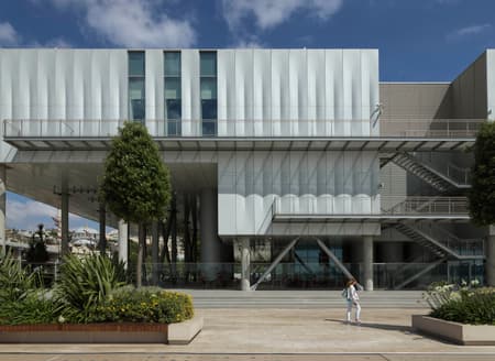 Istanbul Modern Museum