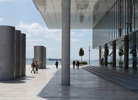 Istanbul Modern Museum