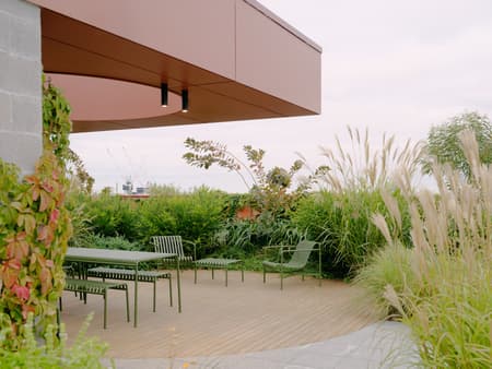 Nightingale Village Leftfield