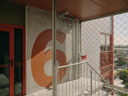 Nightingale Village Leftfield