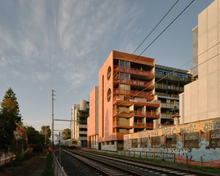 Nightingale Village Leftfield