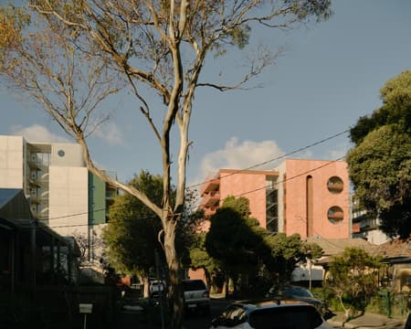 Nightingale Village Leftfield