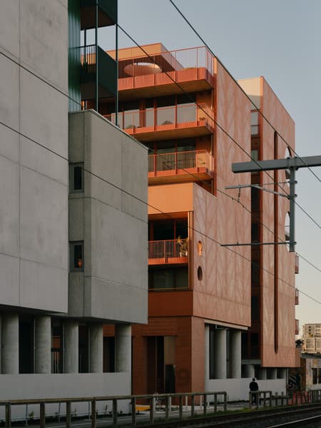 Nightingale Village Leftfield